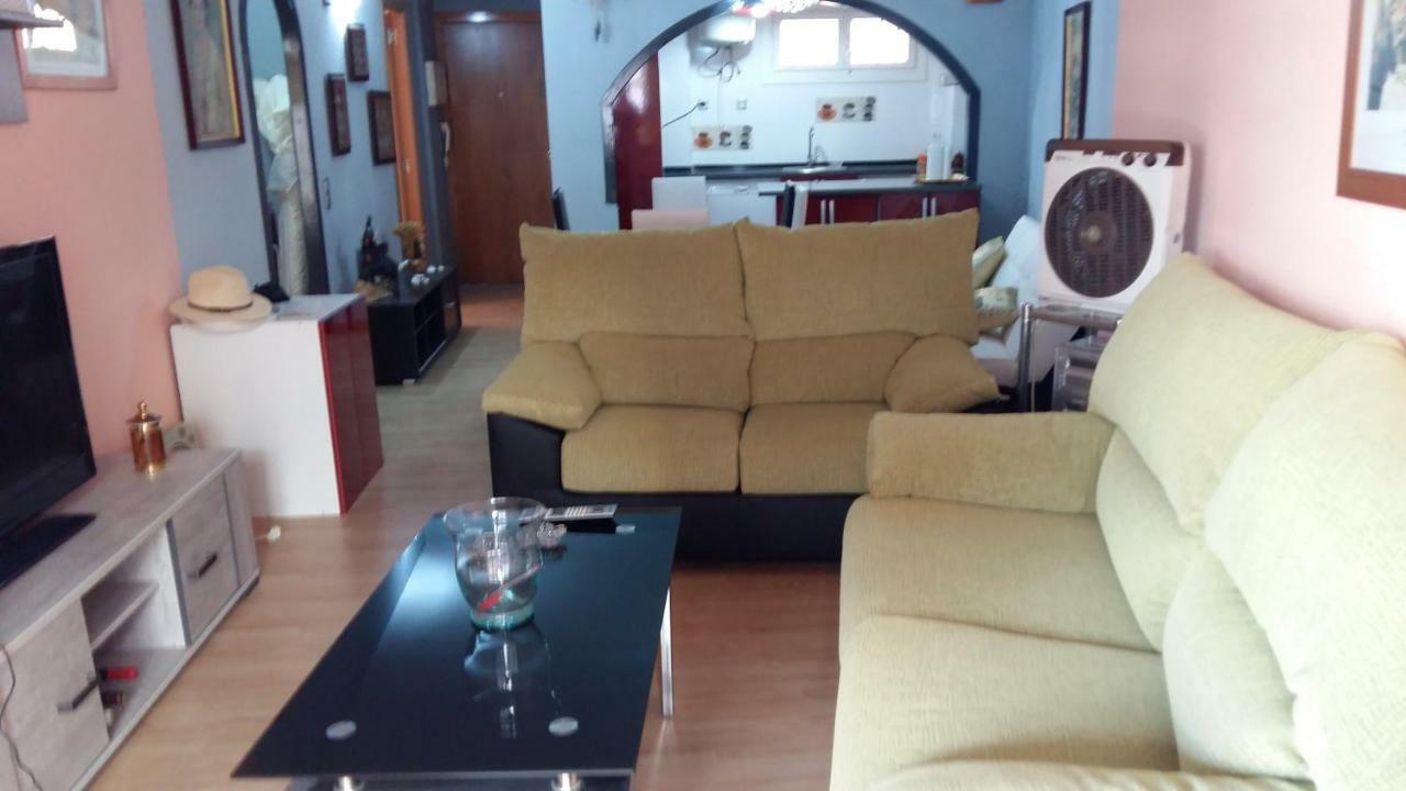 Bonito Apartamento Con Varias Piscinas Салоу Екстериор снимка