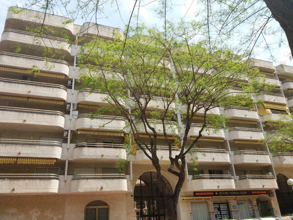 Bonito Apartamento Con Varias Piscinas Салоу Екстериор снимка