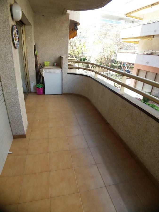 Bonito Apartamento Con Varias Piscinas Салоу Екстериор снимка