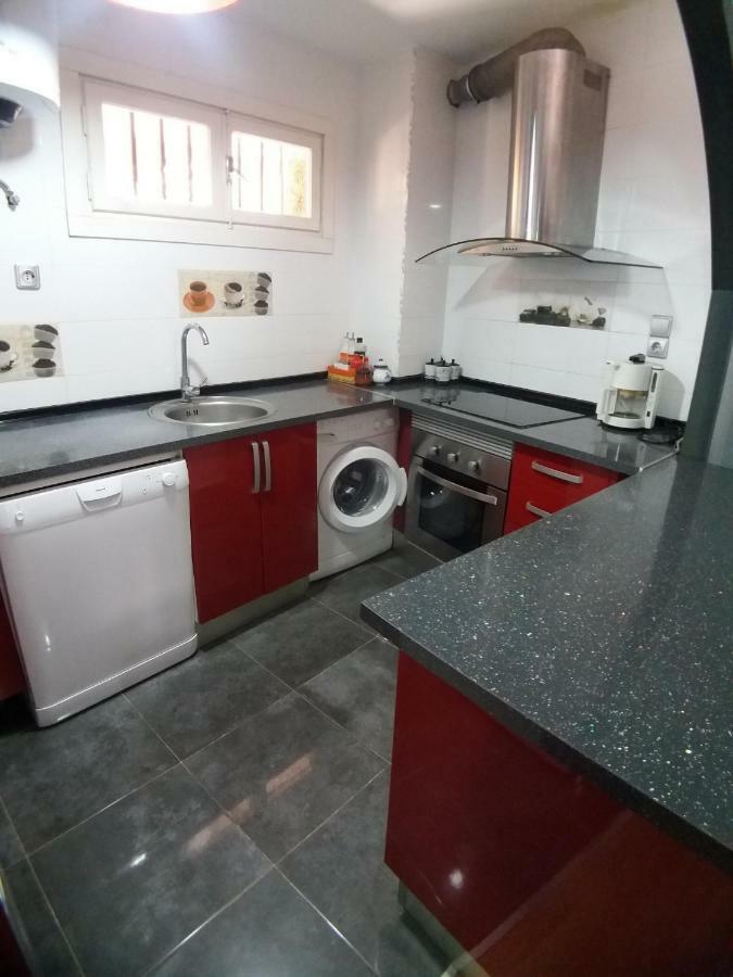 Bonito Apartamento Con Varias Piscinas Салоу Екстериор снимка