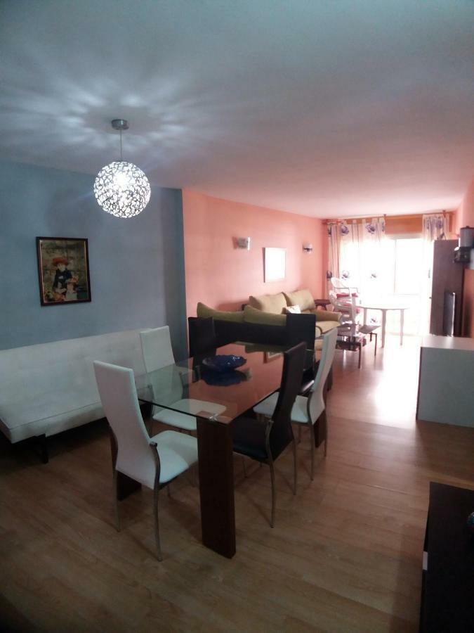 Bonito Apartamento Con Varias Piscinas Салоу Екстериор снимка