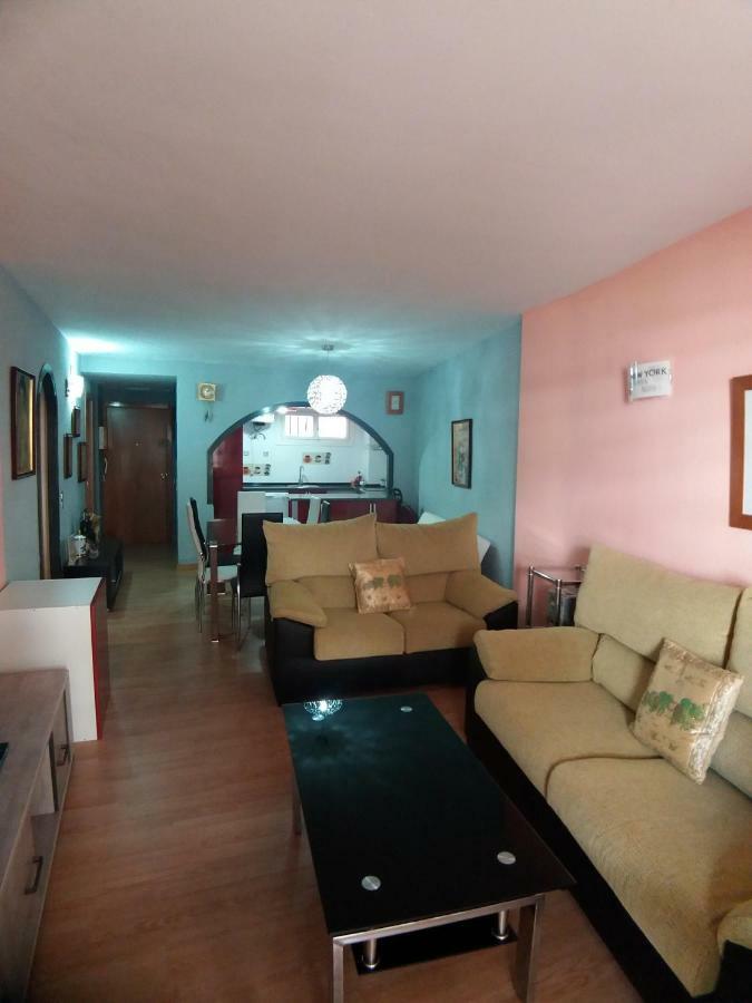 Bonito Apartamento Con Varias Piscinas Салоу Екстериор снимка